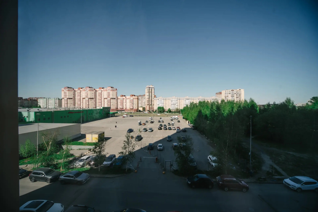 Квартира Гавань на берегу финского залива