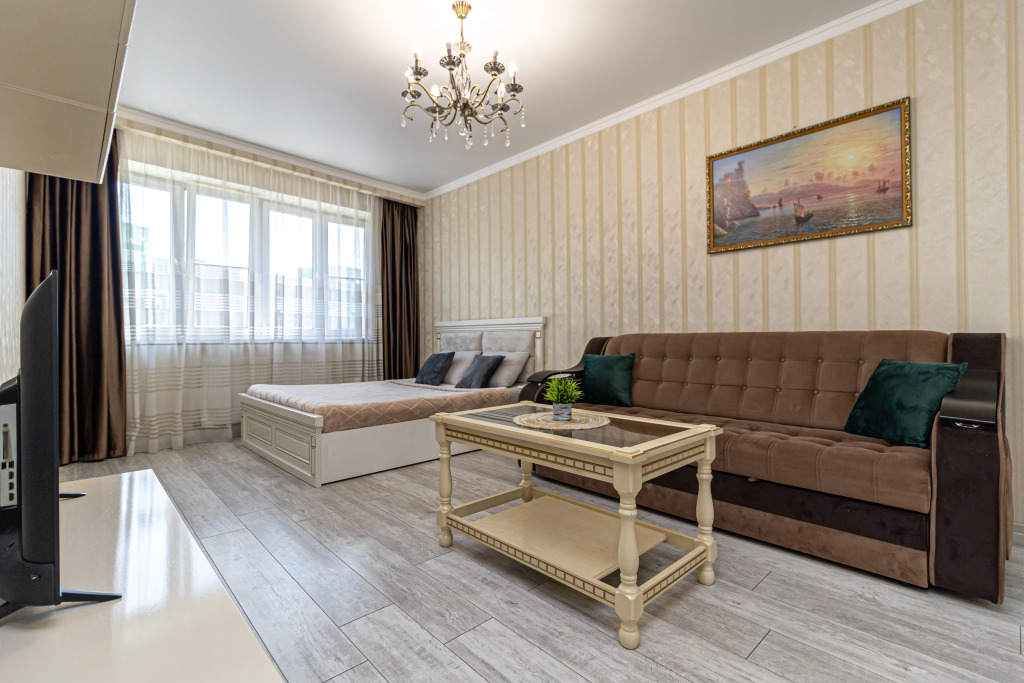 Квартира возле Парка Галицкого