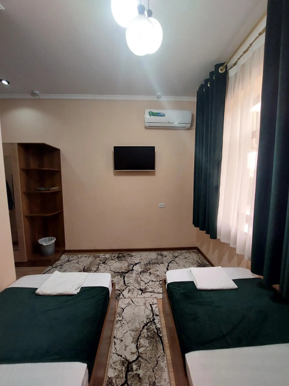 Mini hotel Bolo Hovuz