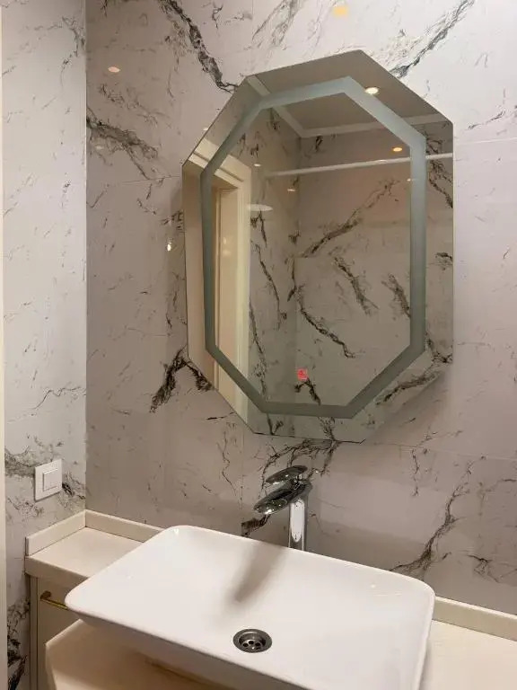 Апартаменты Latifa Residence