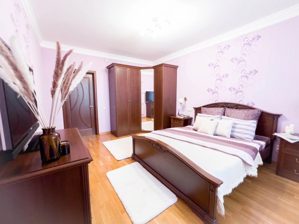 Апартаменты Lumière Residence 5