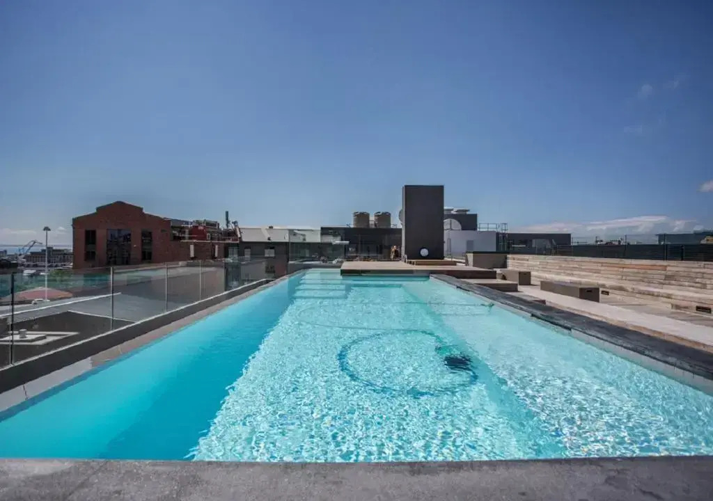 Отель The Docklands by ITC Hospitality