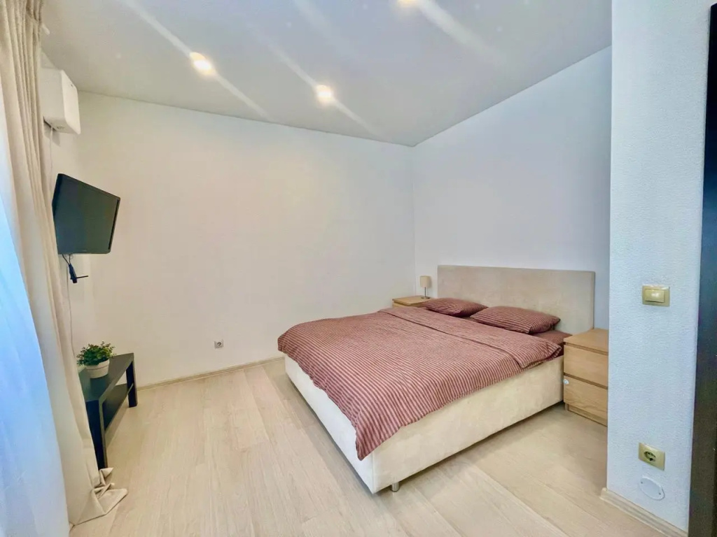 Апартаменты DreamHouse ЖК Эврика