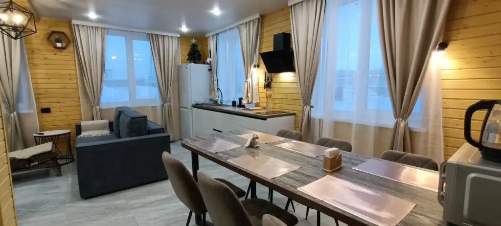 Частный дом Smart Eco Home