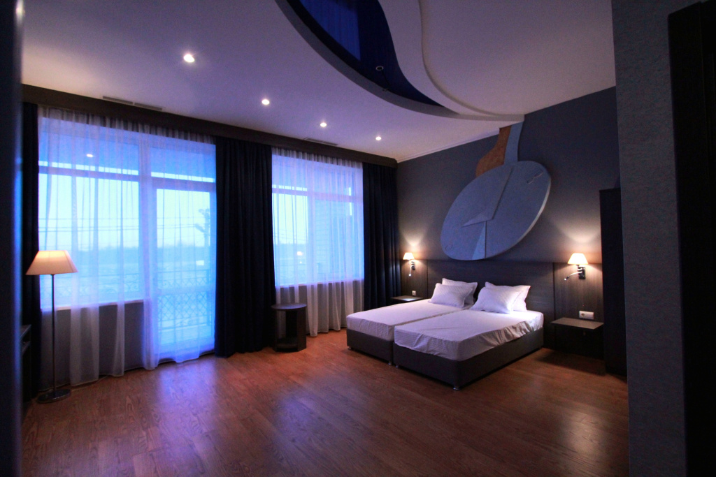 Отель Art Villa&SPA