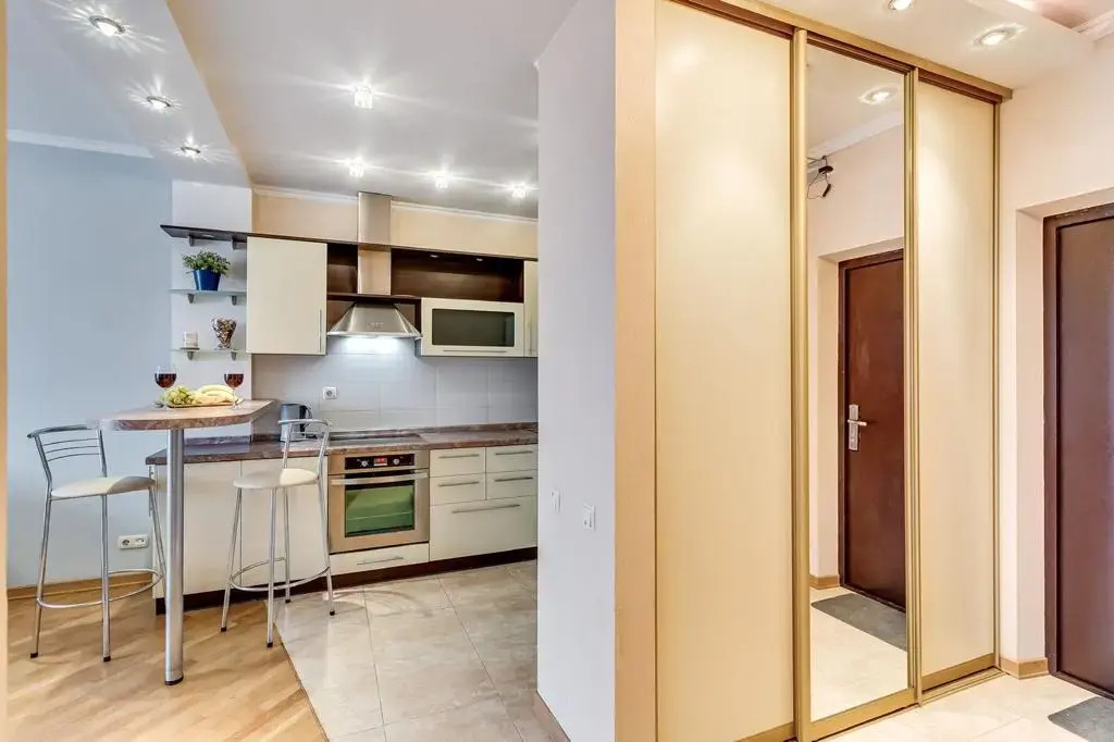 Komfortnye Na Lermontovskoy Apartments