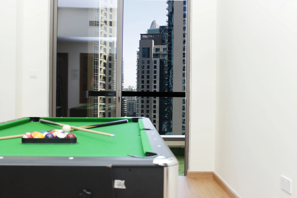 Хостел Boris Capsule JBR