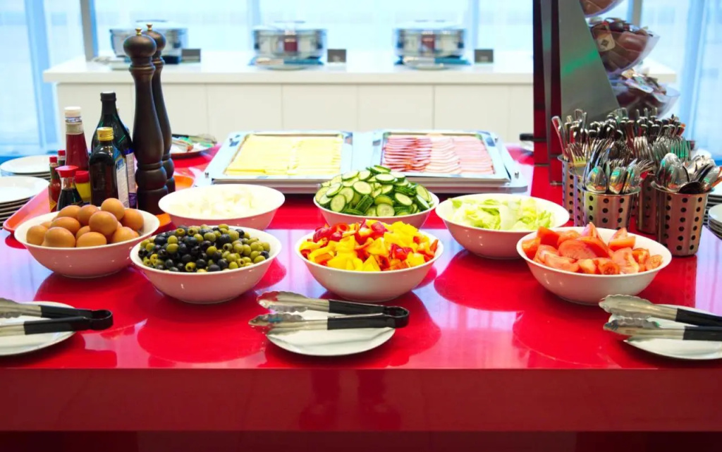 Hampton by Hilton Saint-Petersburg ExpoForum