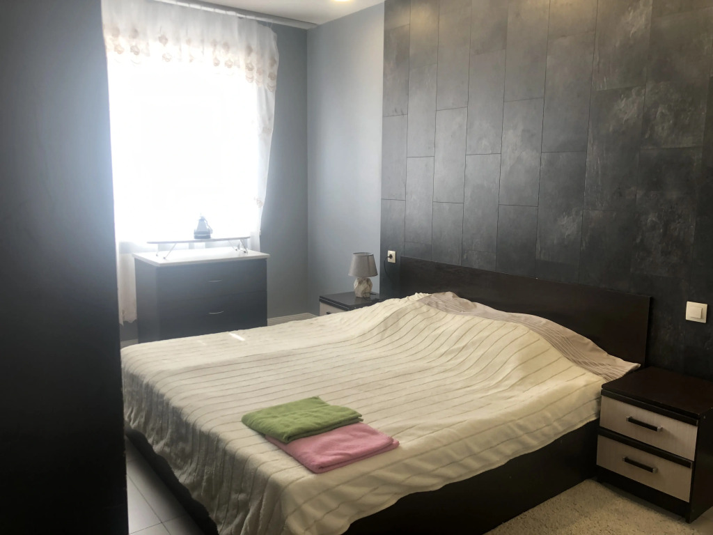 Квартира Варшавская 80 м