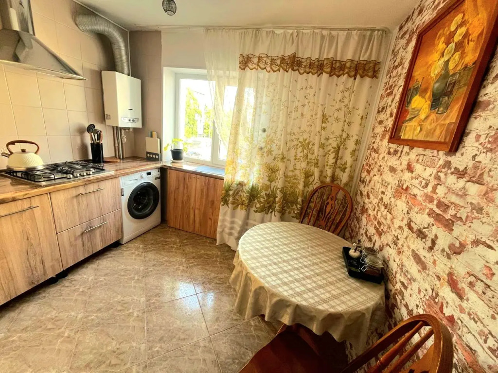 Апартик в центре на Житомирской