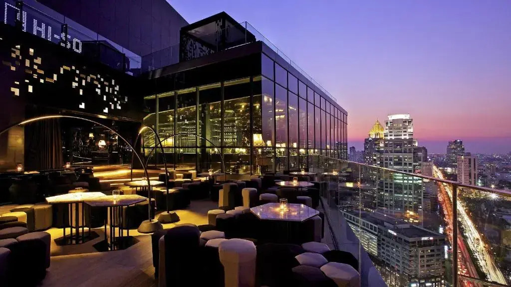 SO/ Bangkok