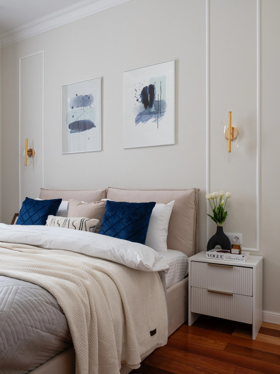 Квартира GM Apartments Винтажная четверка на Страстном бульваре