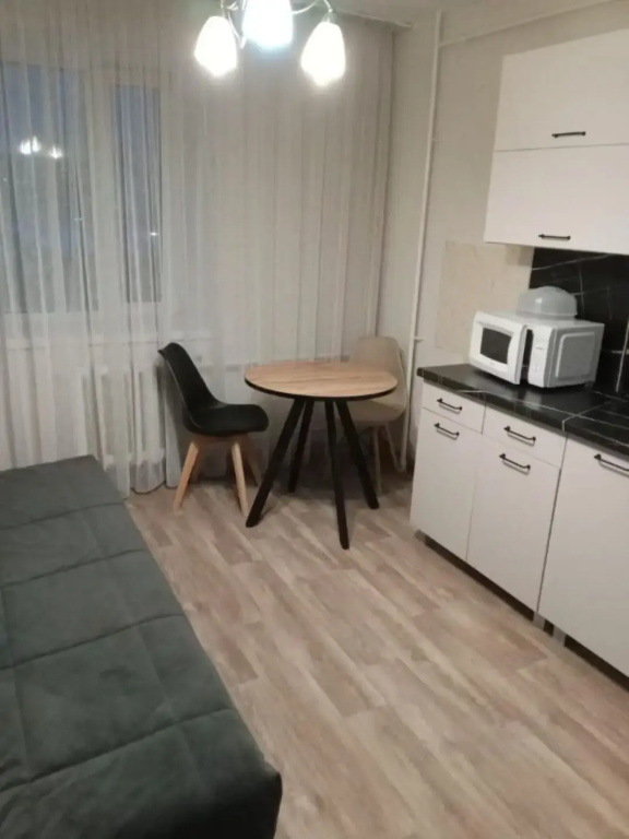 Квартира на Дорожной улице 15