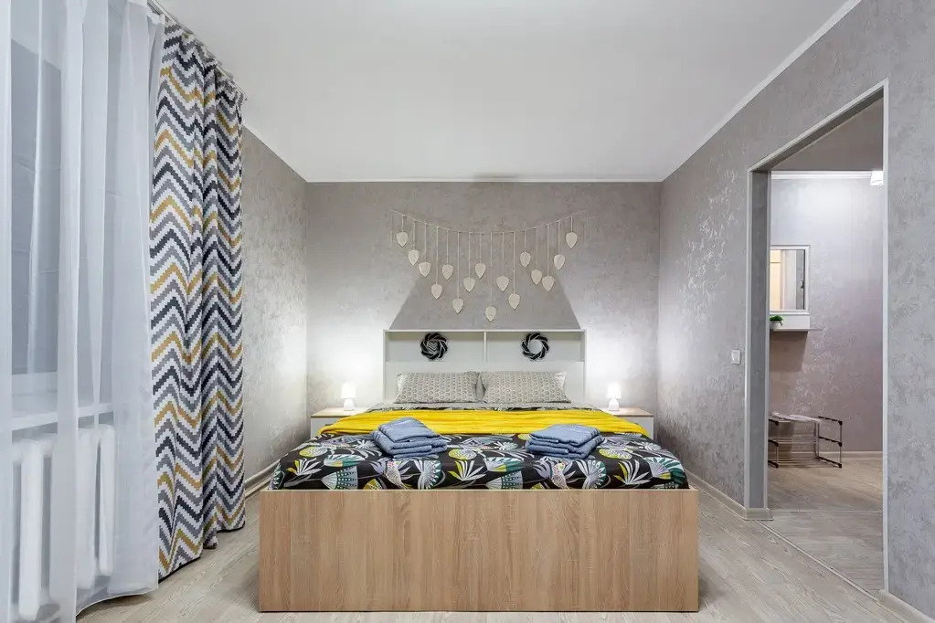 Sadovoe Koltso Izumrudnaya Apartments