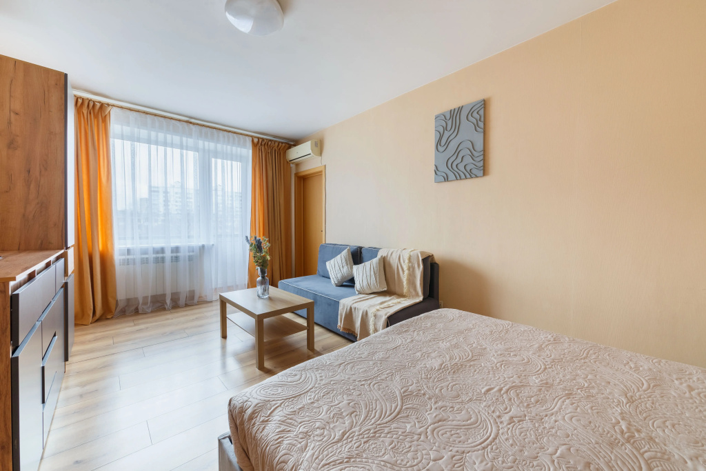 Апартаменты ApartLux Дубининская 3