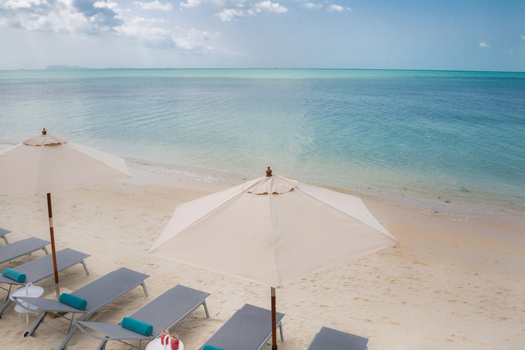 Sea&Sky Beach Resort Beachfront Bungalows & Pool Villas