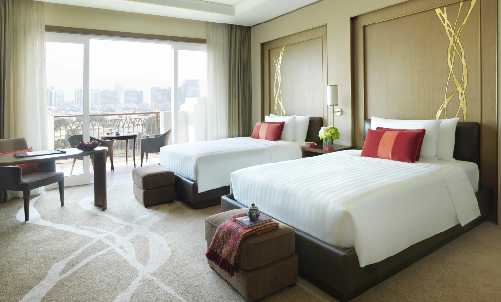 Anantara Eastern Mangroves Abu Dhabi