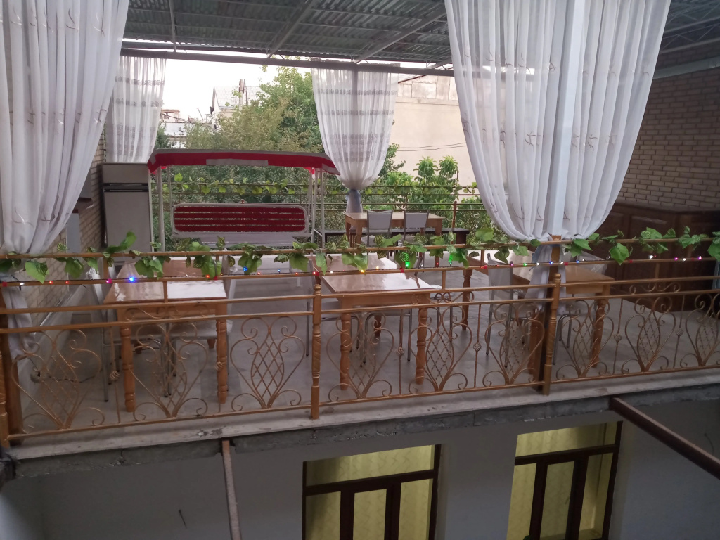 Бутик-отель Parvina Hotel in old city