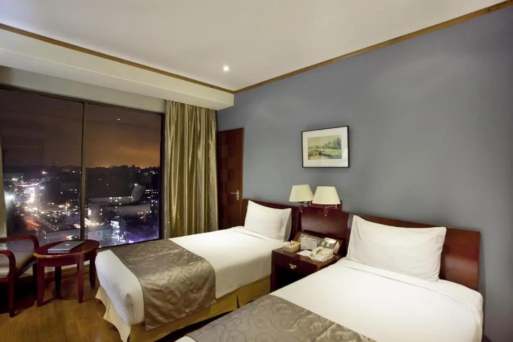 The Peninsula Chittagong Limited