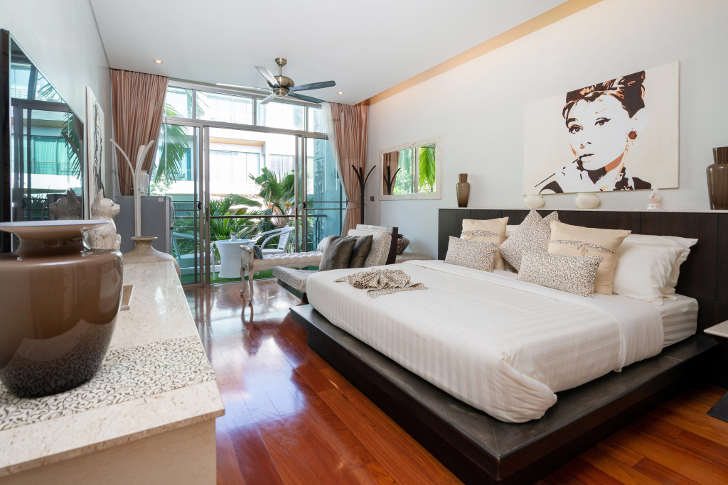 Вилла Beachfront luxury villa in Rawai