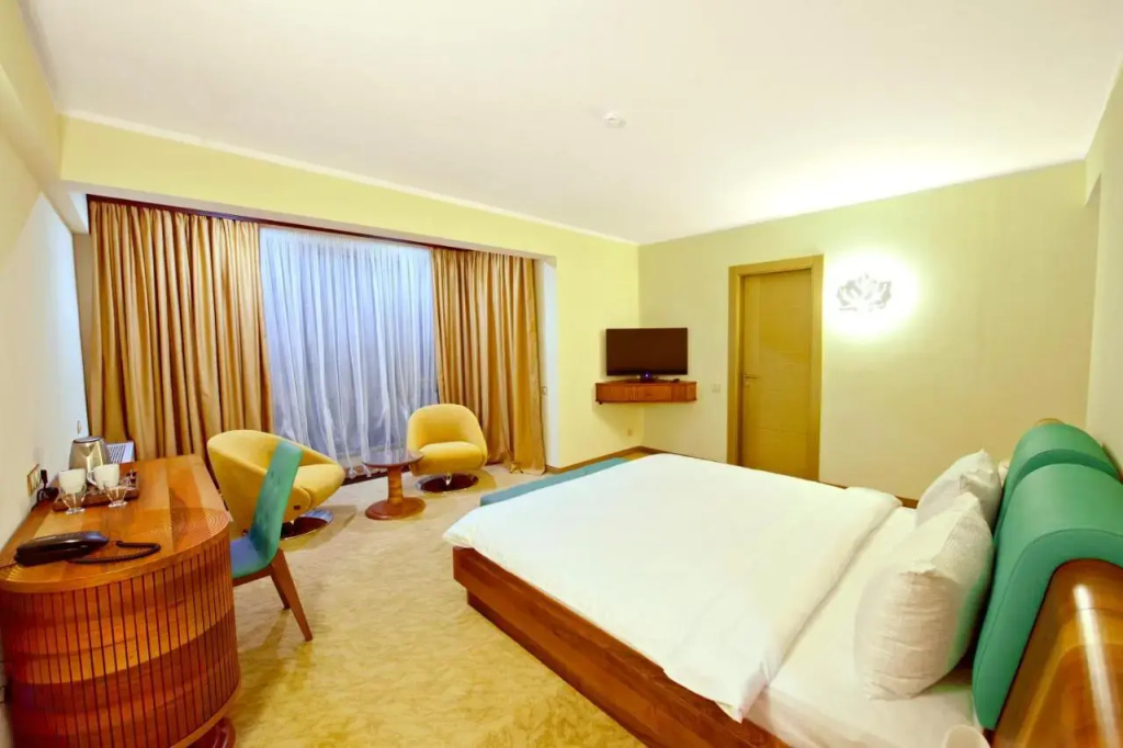 Отель Castello Mare Hotel