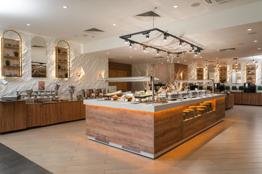 5 ★ Отель Life Balance Hotel Rosa Springs