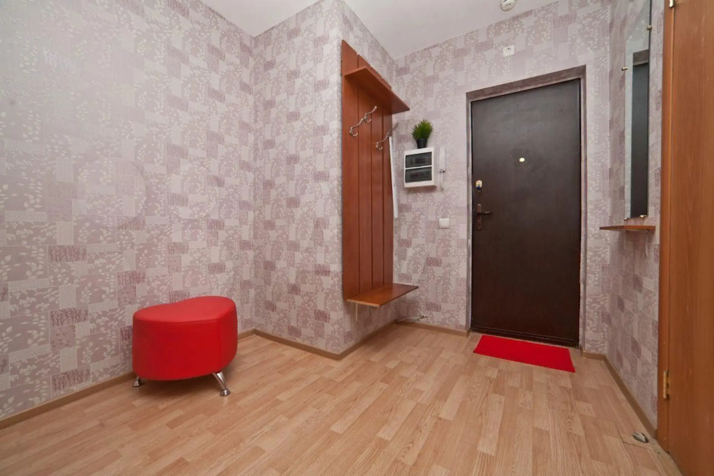 Квартира 101 на улице Крупносортщиков 12А