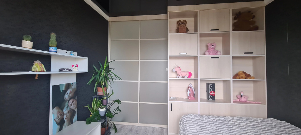 Квартира Уютная двушка в 16 м/районе
