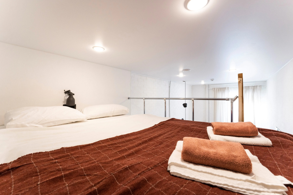 Апартаменты на Марата / Apartamenty na Marata