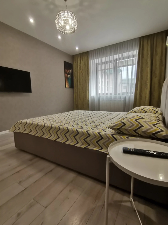 Апартаменты Zdes White в самом центре Бреста