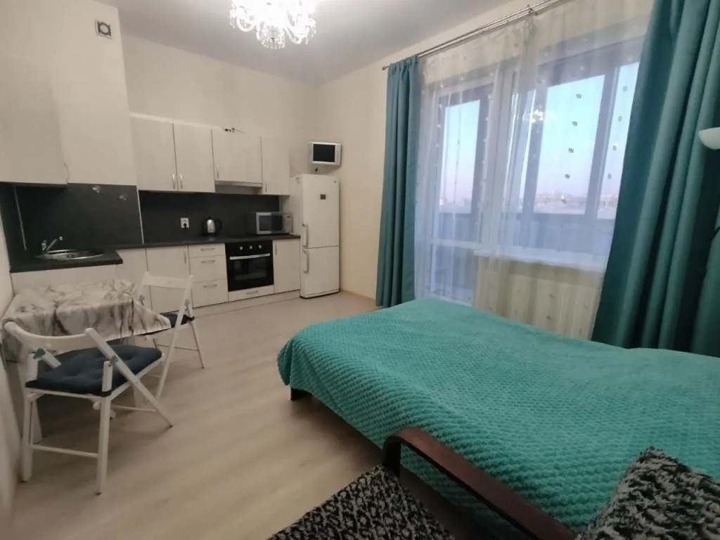 Апартаменты на бульваре Менделеева, 11к2
