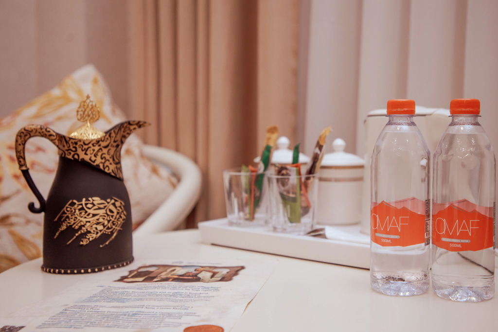 al Madina Hotel Samarkand