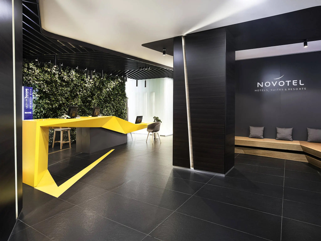 Novotel Санкт-Петербург Центр