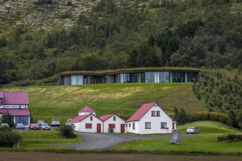 Klettasel Villa by Tröll
