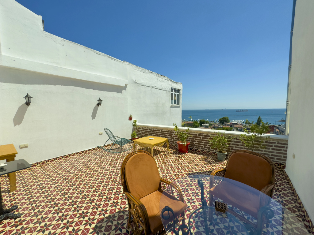 İstanbul Eagles Nest Boutique Hotel