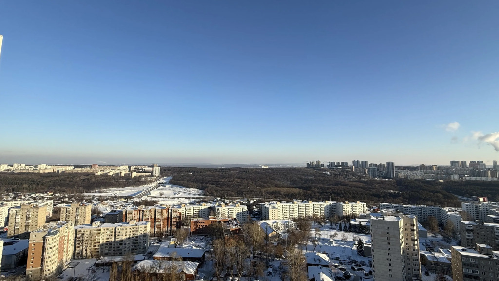 Квартира Уютная в Центре Уфы с Красивым Видом