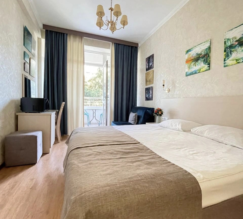 Апартаменты Liberty fly hotel room 405