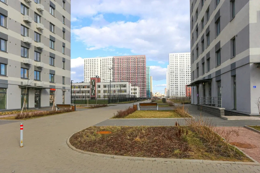 Квартира Уютная Eliza Home Рядом с Метро Автово