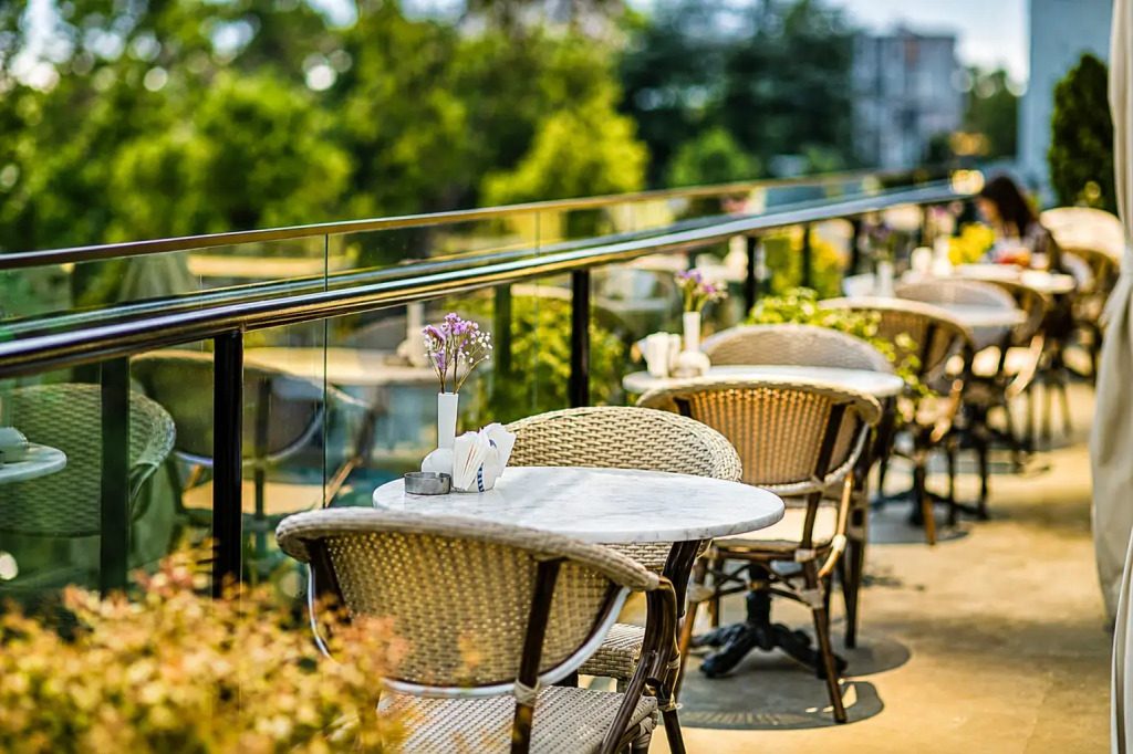 Отель Kobuleti Garden Inn