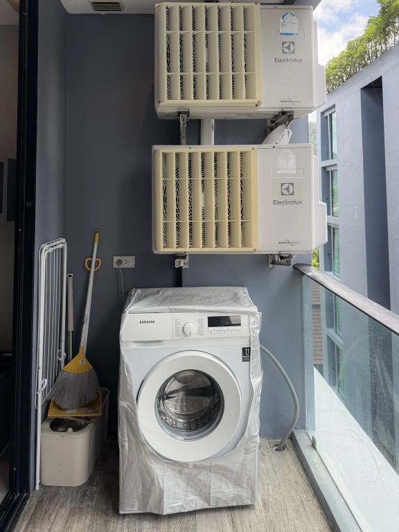Квартира Amazing 1Bdr Kamala CityGate 3 Pools Coworking