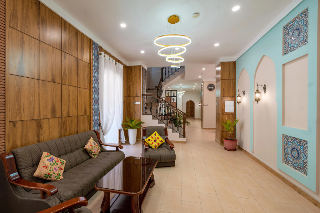 Khan Hotel Bukhara Old Town