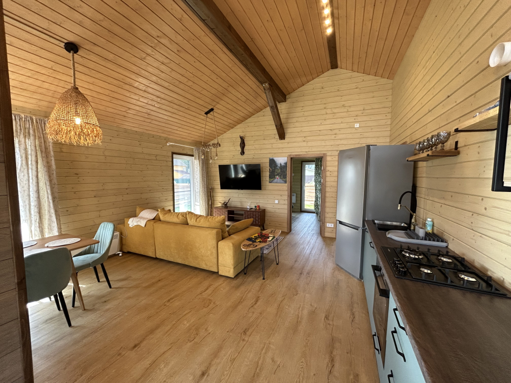 Частный дом Seliger Double Terrace