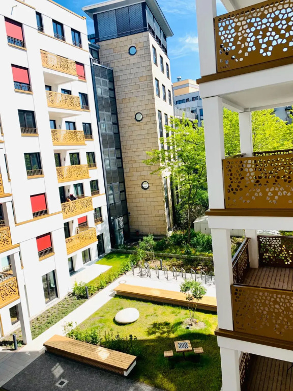Апартаменты Central Mitte New