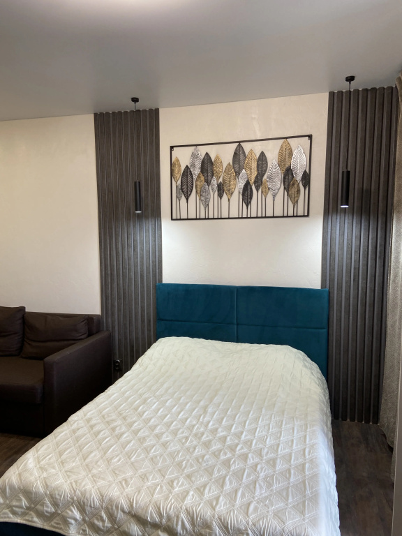Квартира Современная студия рядом с метро и зоопарком