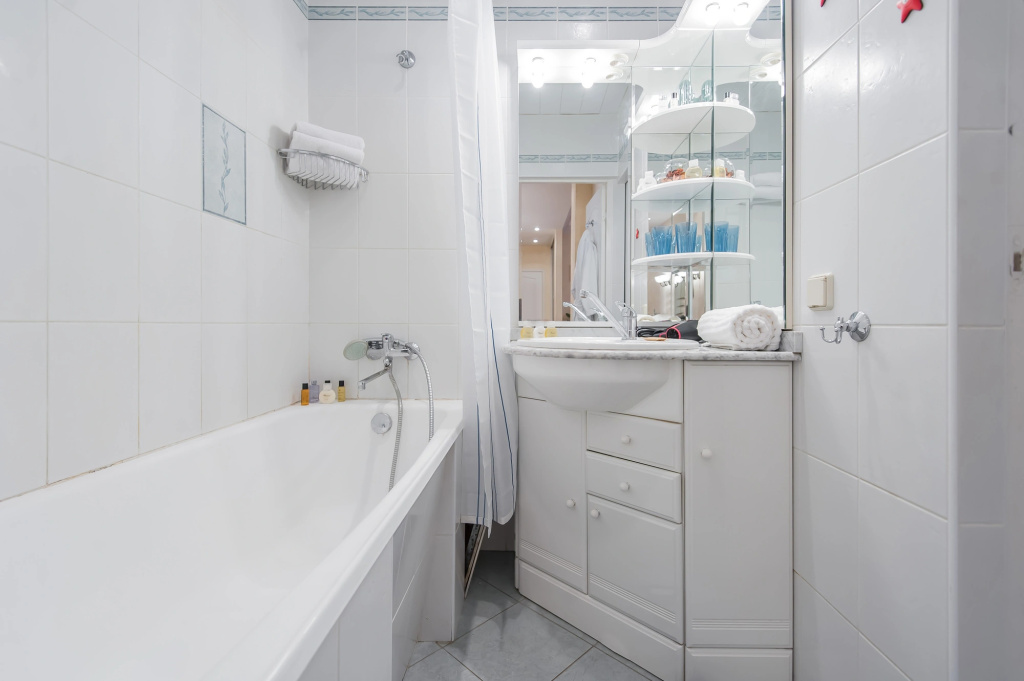 Квартира GM Apartments с Видом на Зоопарк и Moscow City