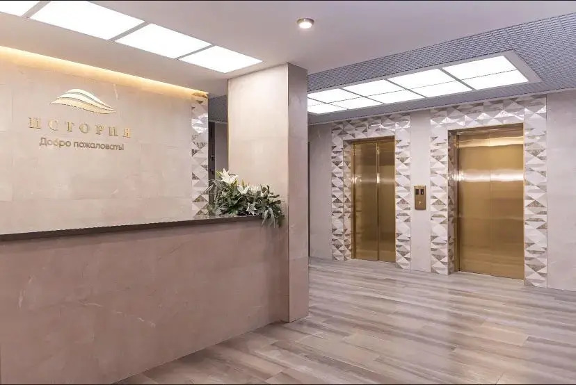 Квартира Konstantinov Apartments Фрунзе 252/2