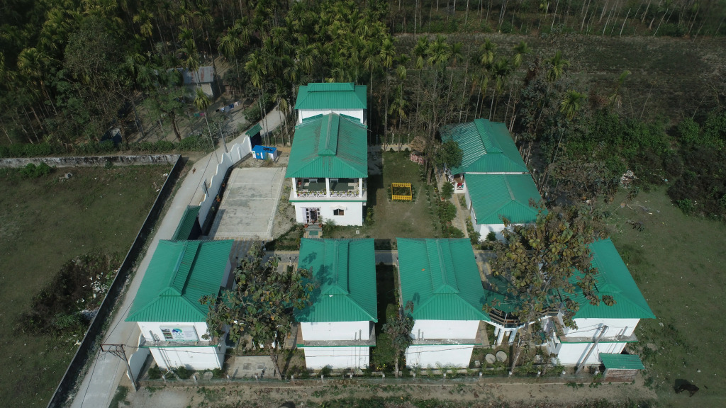 Resort Jaldapara Forest Tourist Lodge
