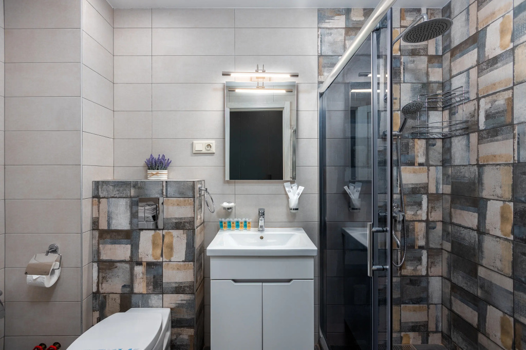 Апартаменты The NEO two room Suite N301 by MaRKoS