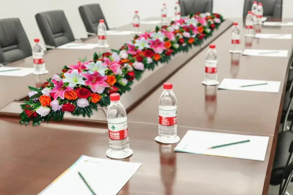 Отель Beijing Suwen