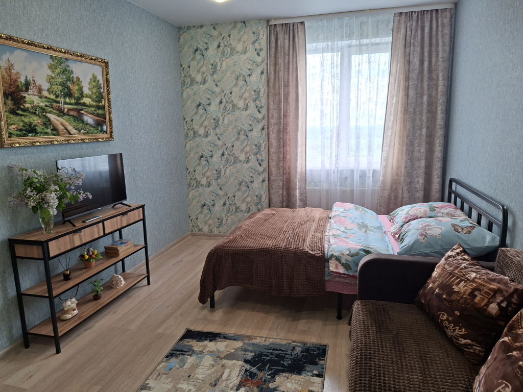 Квартира уютная